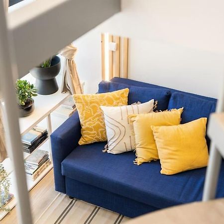 Moderno Loft En Ronda De Segovia-1 Apartment Madrid Exterior photo