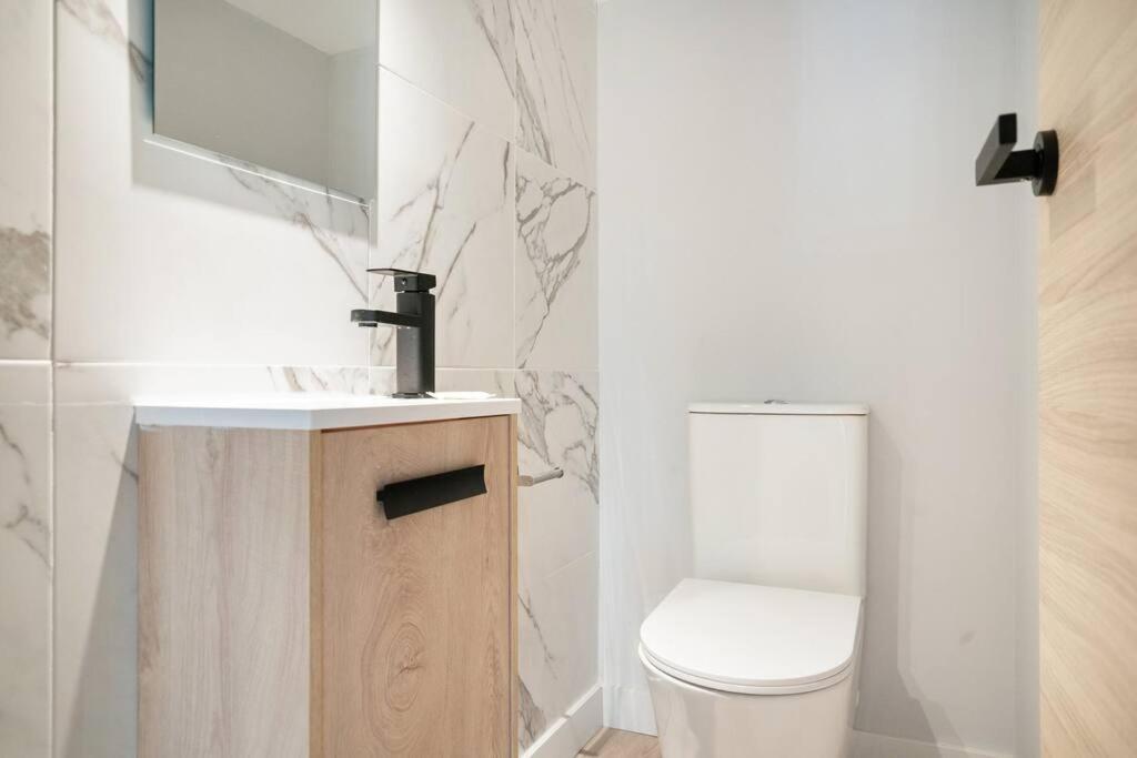 Moderno Loft En Ronda De Segovia-1 Apartment Madrid Exterior photo