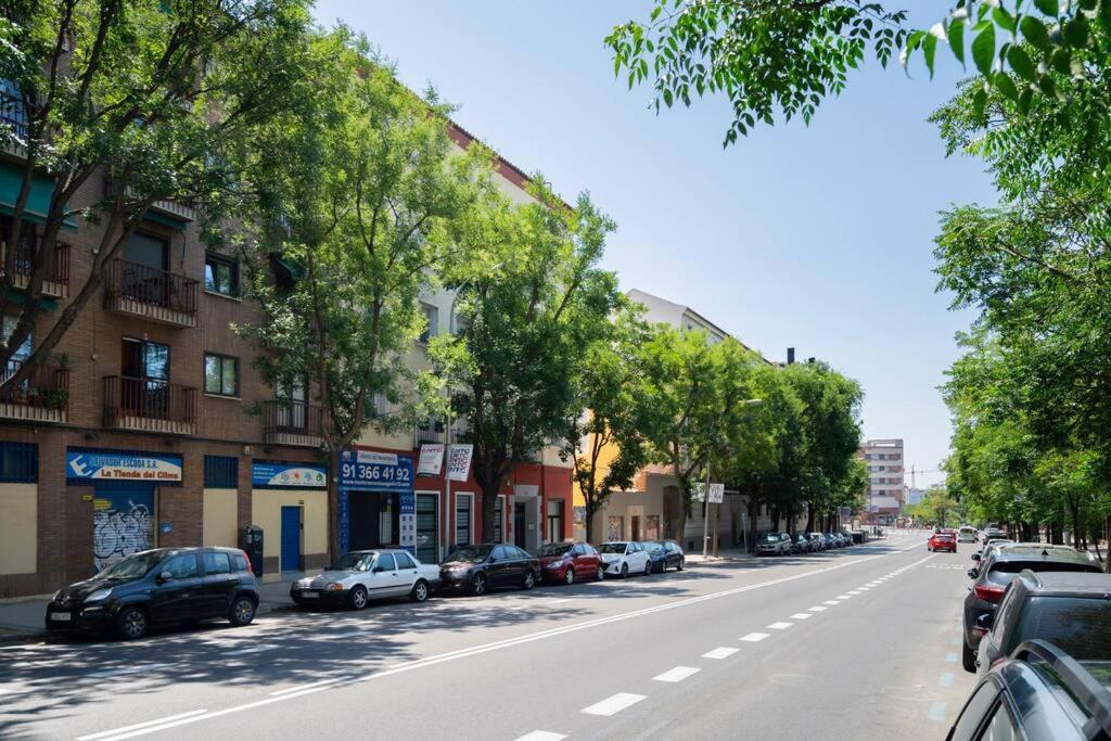 Moderno Loft En Ronda De Segovia-1 Apartment Madrid Exterior photo