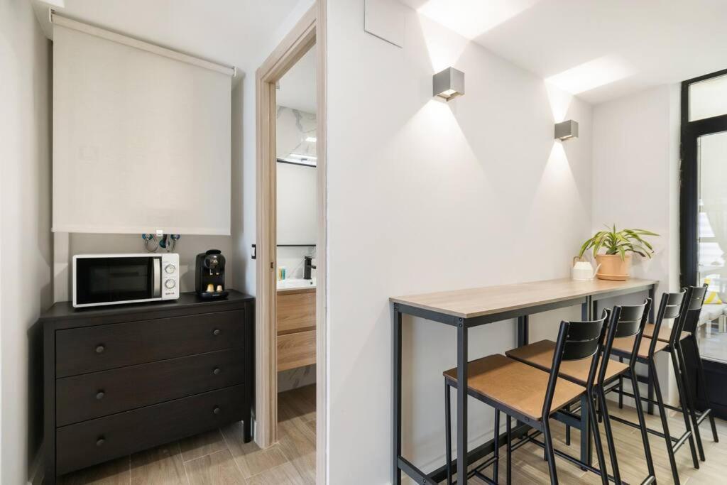 Moderno Loft En Ronda De Segovia-1 Apartment Madrid Exterior photo