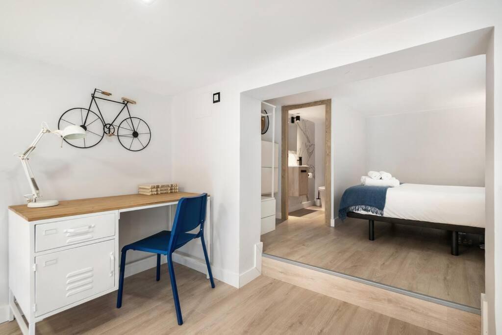 Moderno Loft En Ronda De Segovia-1 Apartment Madrid Exterior photo