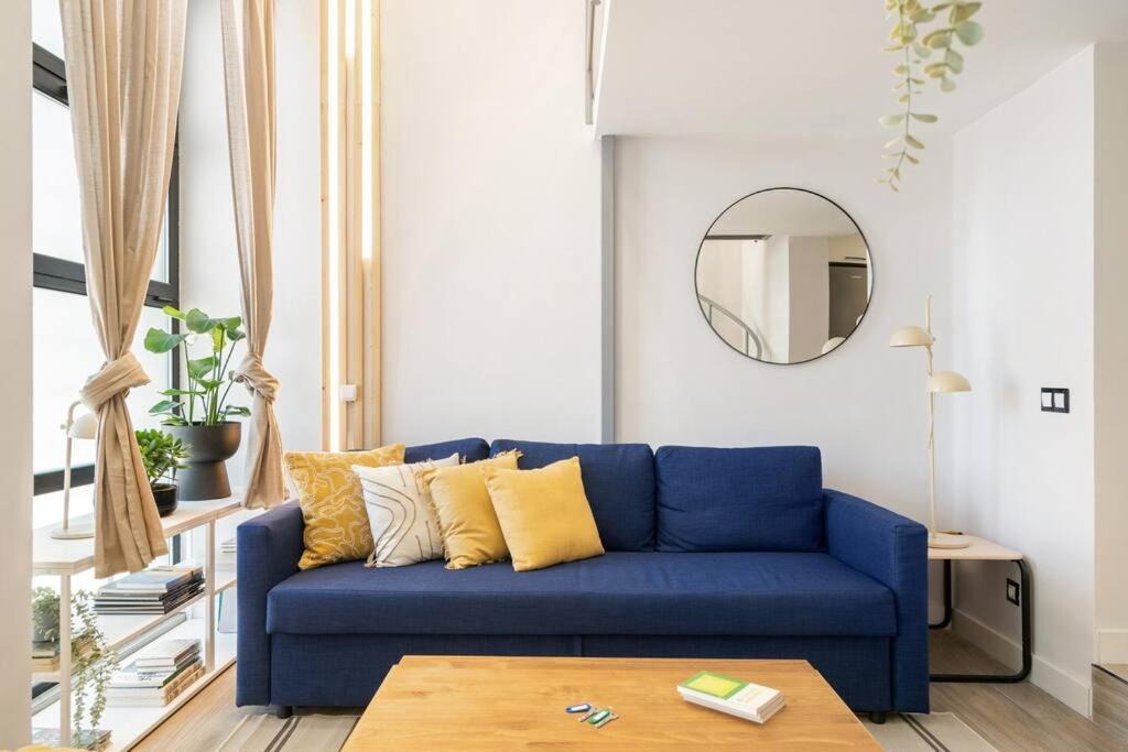 Moderno Loft En Ronda De Segovia-1 Apartment Madrid Exterior photo