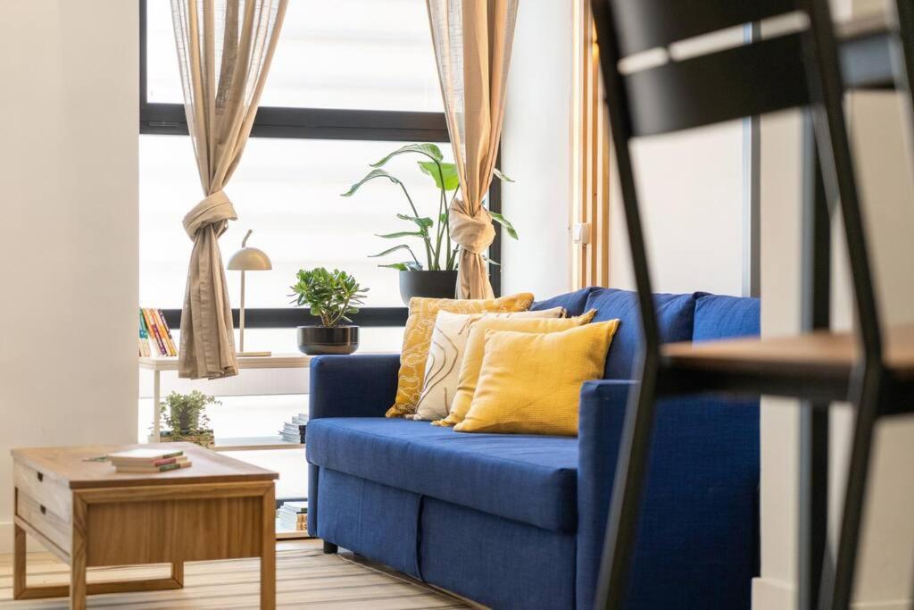 Moderno Loft En Ronda De Segovia-1 Apartment Madrid Exterior photo