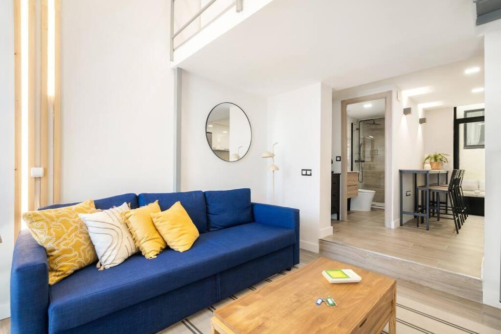 Moderno Loft En Ronda De Segovia-1 Apartment Madrid Exterior photo