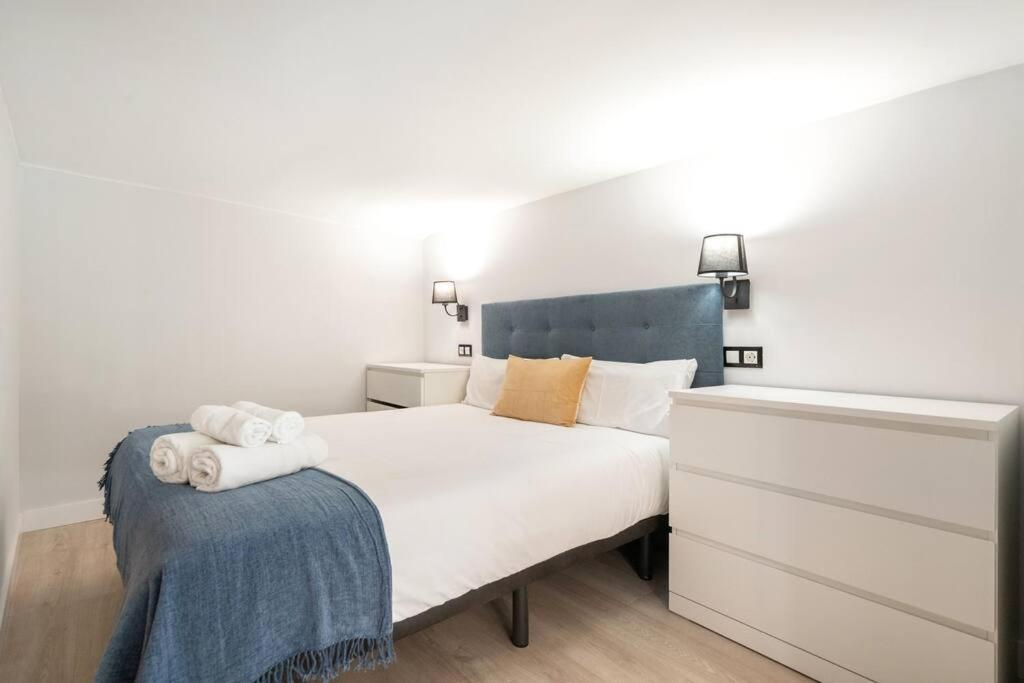 Moderno Loft En Ronda De Segovia-1 Apartment Madrid Exterior photo