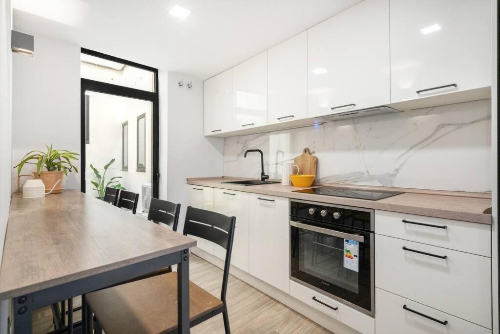 Moderno Loft En Ronda De Segovia-1 Apartment Madrid Exterior photo
