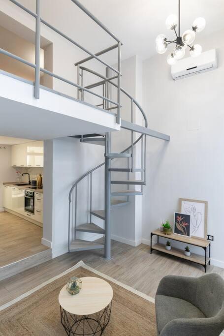 Moderno Loft En Ronda De Segovia-1 Apartment Madrid Exterior photo