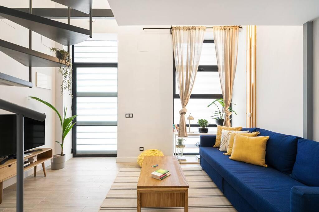 Moderno Loft En Ronda De Segovia-1 Apartment Madrid Exterior photo