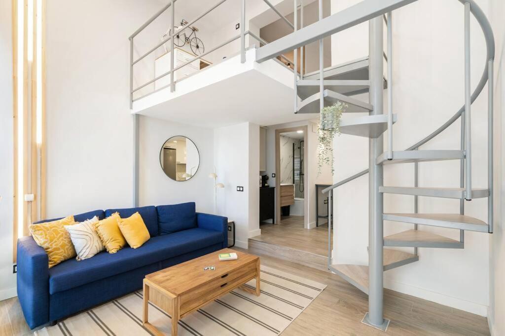Moderno Loft En Ronda De Segovia-1 Apartment Madrid Exterior photo