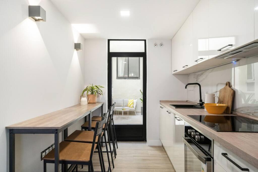 Moderno Loft En Ronda De Segovia-1 Apartment Madrid Exterior photo