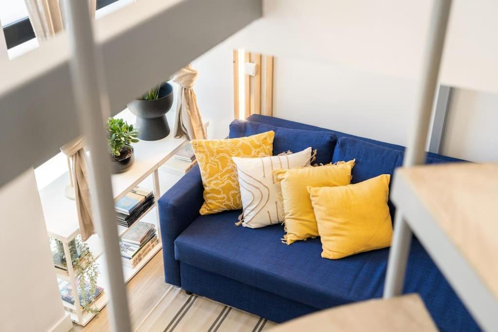 Moderno Loft En Ronda De Segovia-1 Apartment Madrid Exterior photo