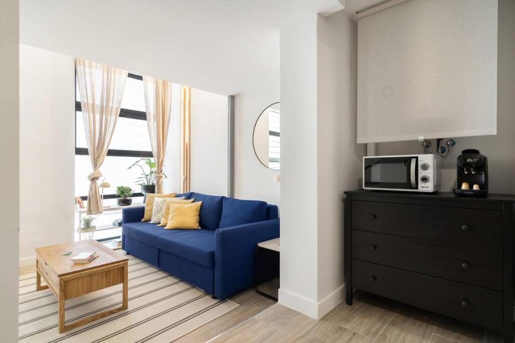 Moderno Loft En Ronda De Segovia-1 Apartment Madrid Exterior photo